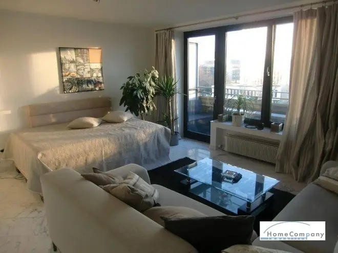 1 Zimmer Wohnung mit 37 m² in Düsseldorf – Bild 7