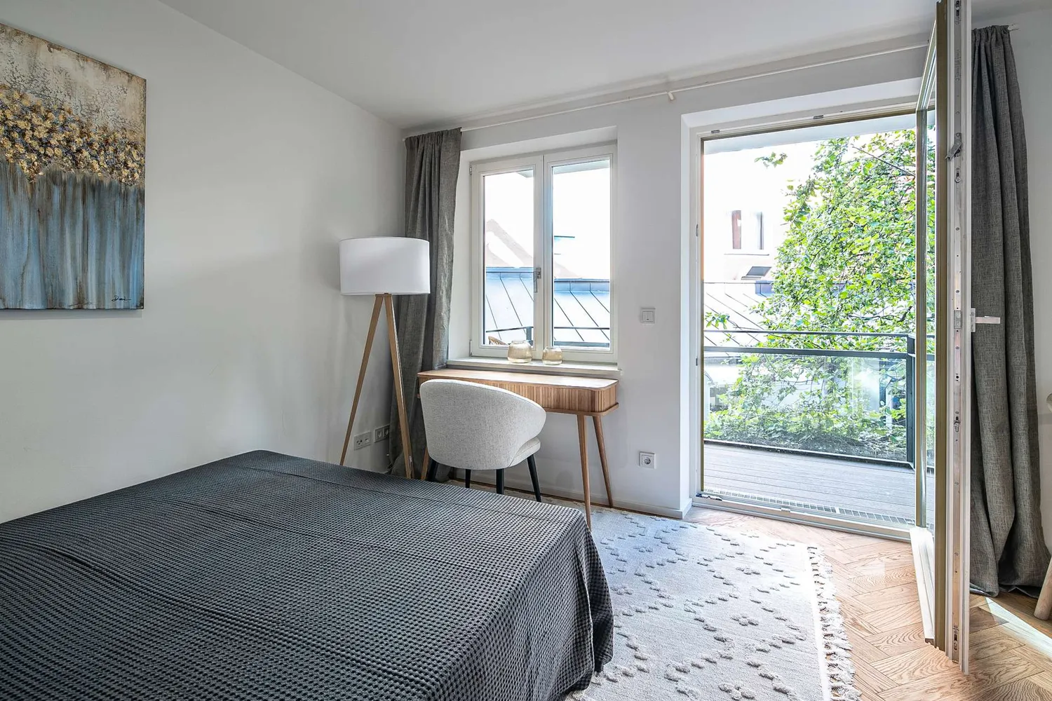 1 Zimmer Wohnung mit 25 m² in München – Bild 10