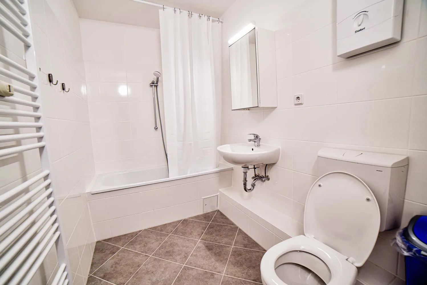 WG-Zimmer mit 15 m² in Düsseldorf – Bild 4