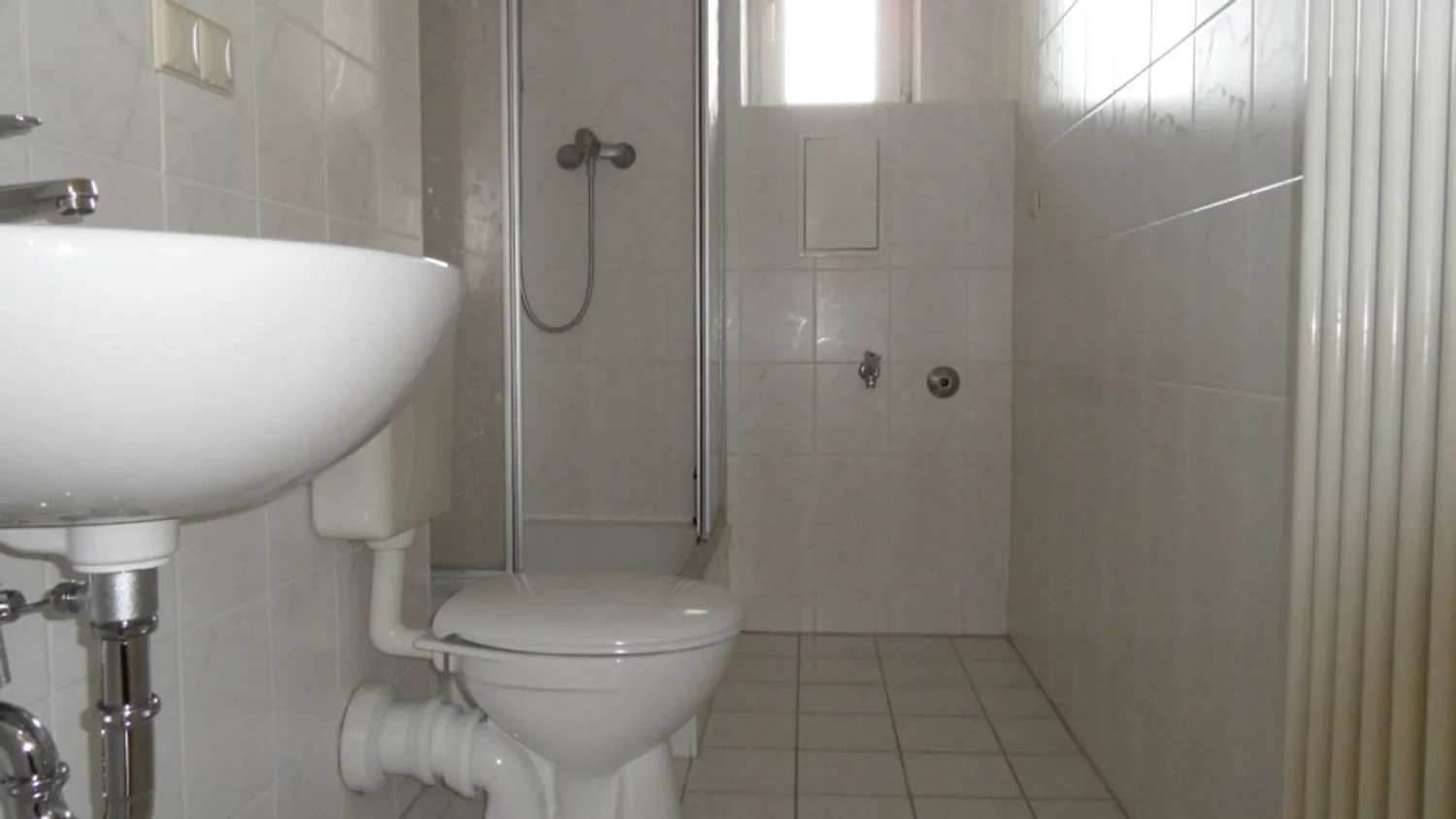 2 room apartment with 50 m² in Bitterfeld-Wolfen – Photo 4