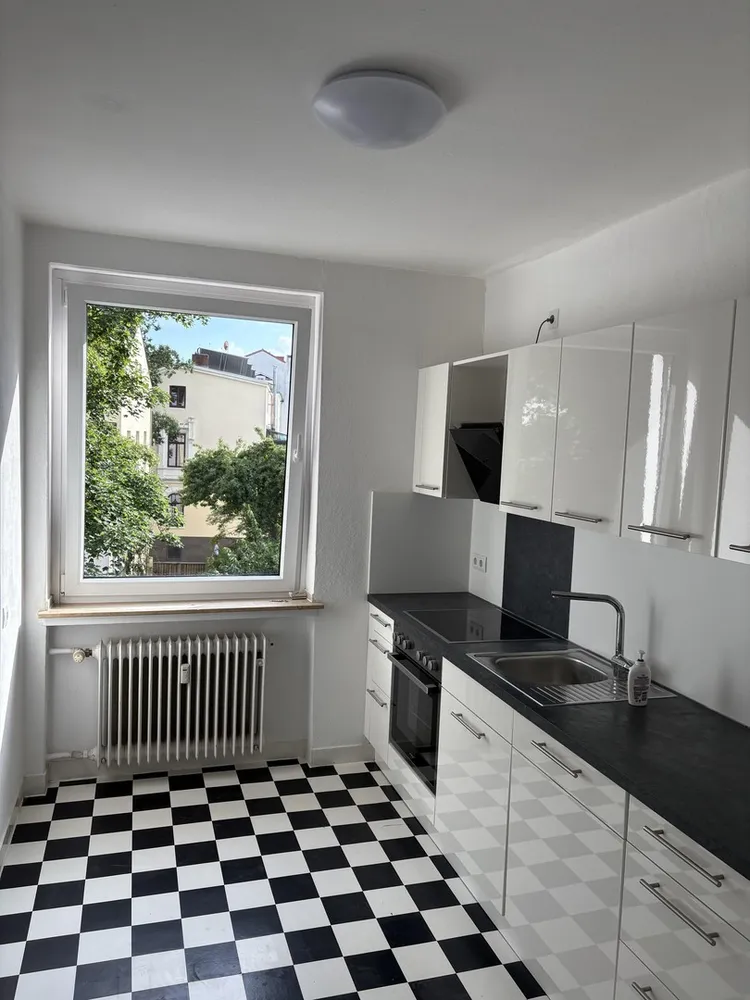 3 Zimmer Wohnung mit 77 m² in Bremen – Bild 1