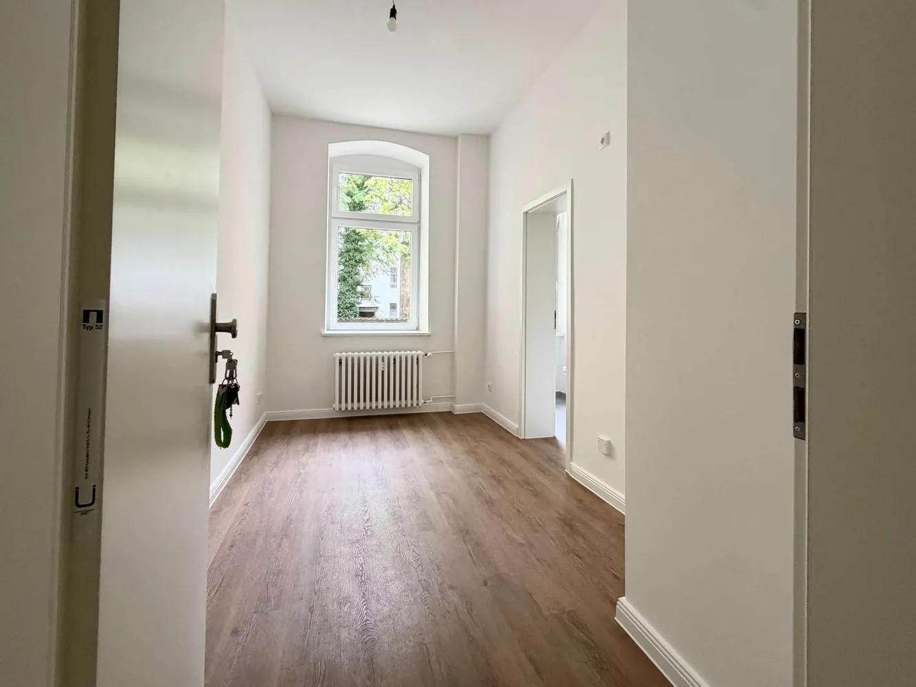 1 Zimmer Wohnung mit 15 m² in Berlin – Bild 1