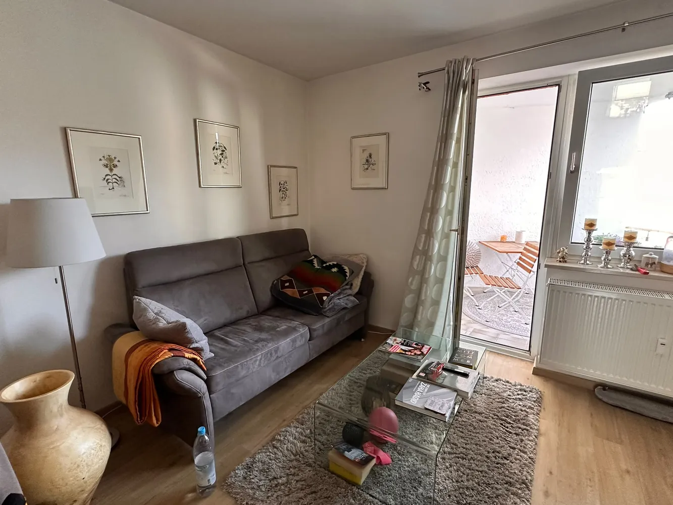3 Zimmer Wohnung mit 62 m² in München – Bild 2
