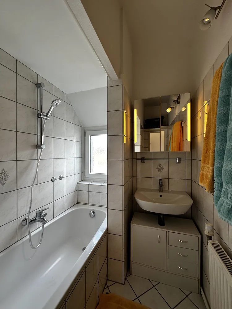1 room apartment with 20 m² in Frankfurt am Main – Photo 11