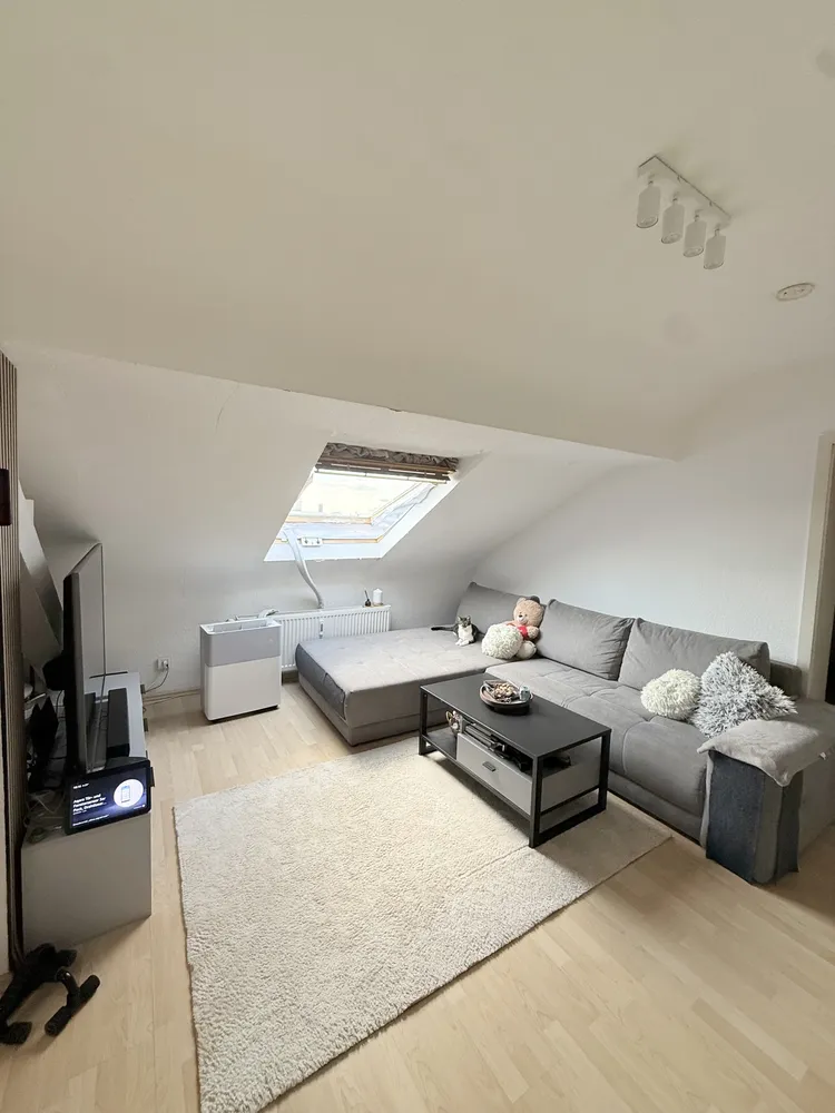 3 Zimmer Wohnung mit 55 m² in Mannheim – Bild 3