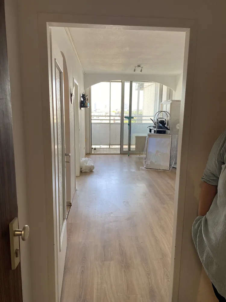 2 Zimmer Wohnung mit 42 m² in Ludwigshafen am Rhein – Bild 1