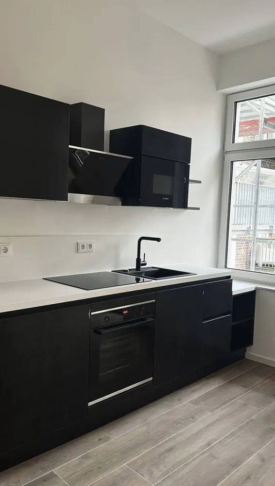 2 Zimmer Wohnung mit 60 m² in Düsseldorf – Bild 2