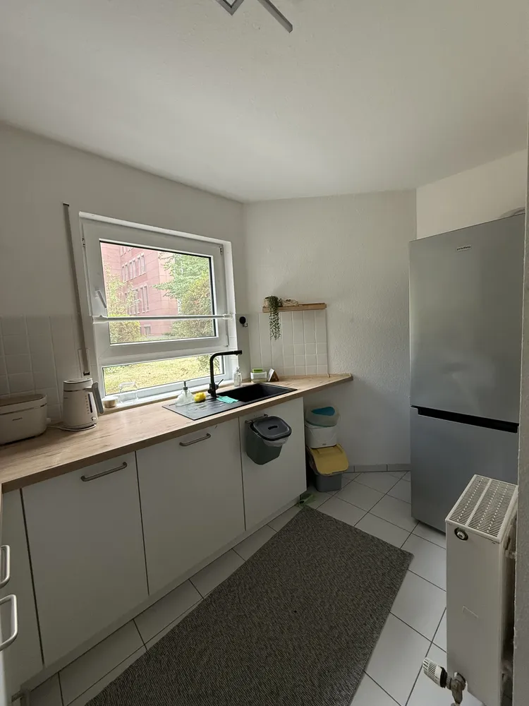3 room apartment with 78 m² in Frankfurt am Main – Photo 4