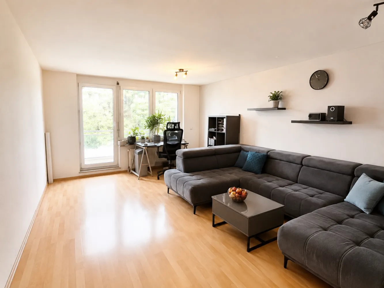 2 Zimmer Wohnung mit 48 m² in Stuttgart – Bild 1