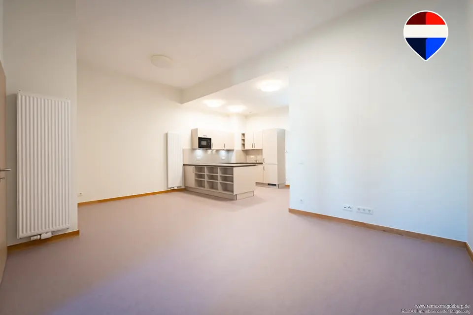 2 room apartment with 77 m² in Magdeburg – Photo 2
