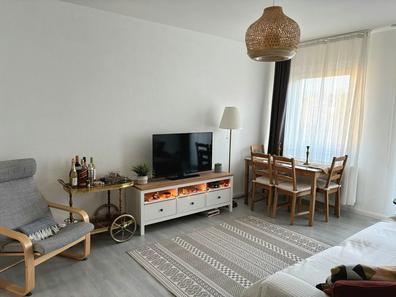 3 Zimmer Wohnung mit 57 m² in Düsseldorf – Bild 3