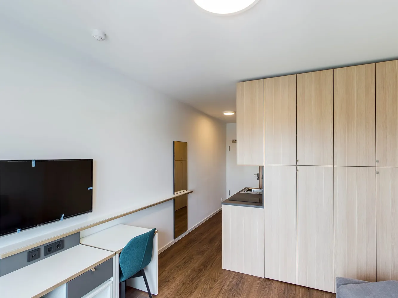 1 Zimmer Wohnung mit 24 m² in Berlin – Bild 6