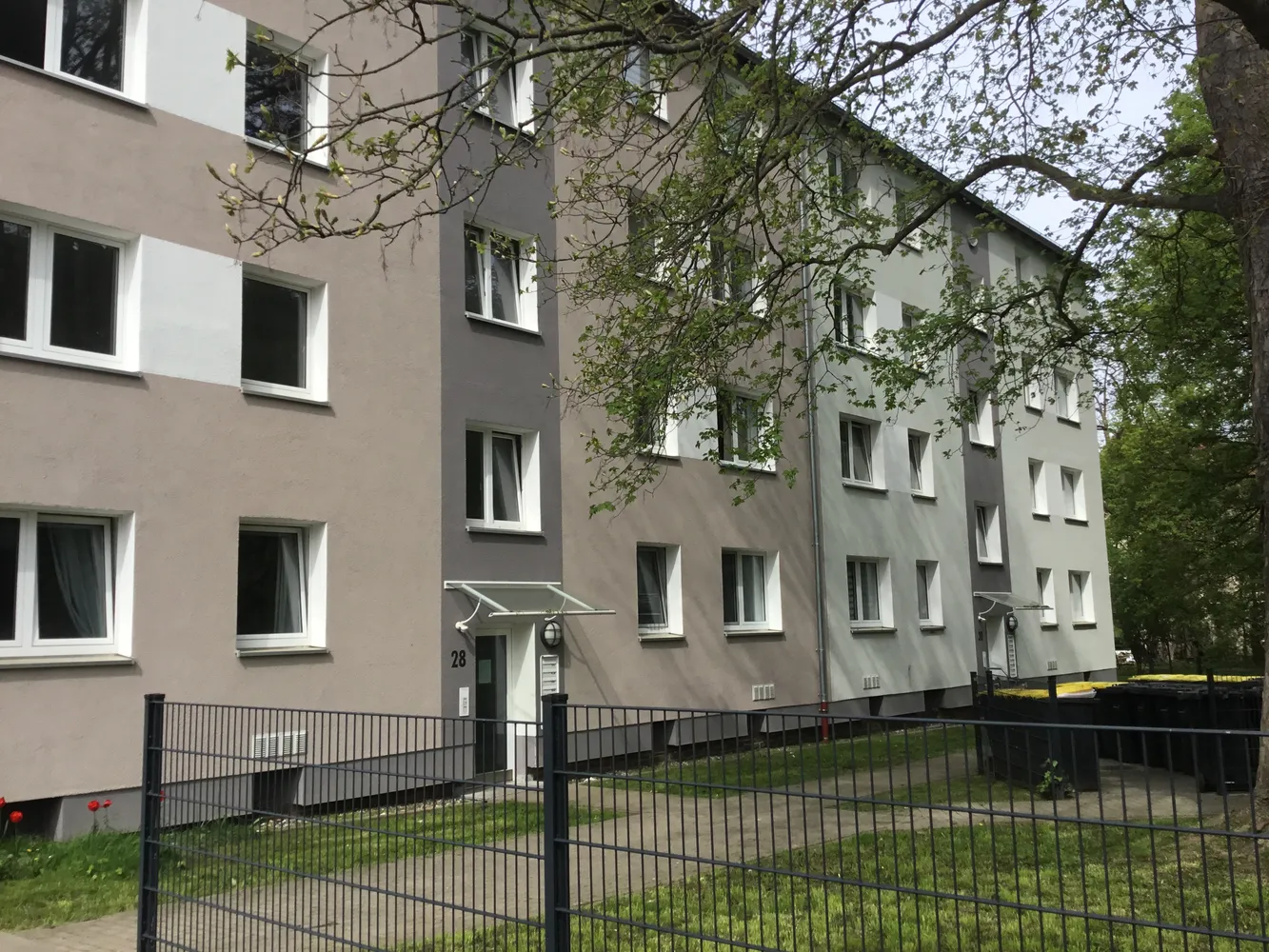 3 room apartment with 67 m² in Kassel – Photo 1