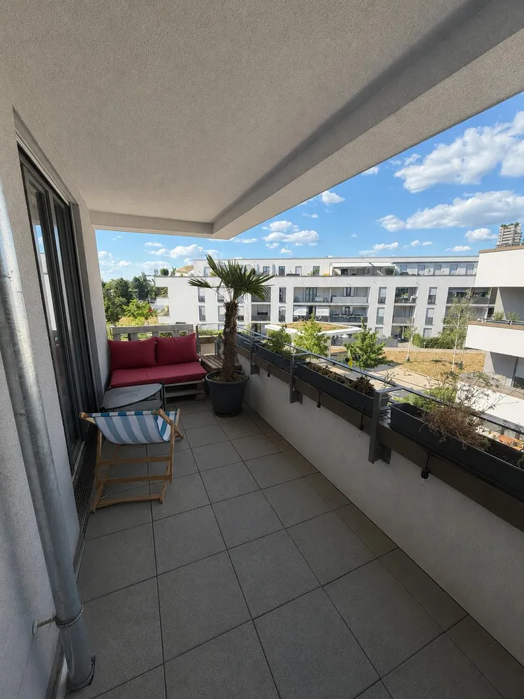 3 Zimmer Wohnung mit 82 m² in Darmstadt – Bild 3