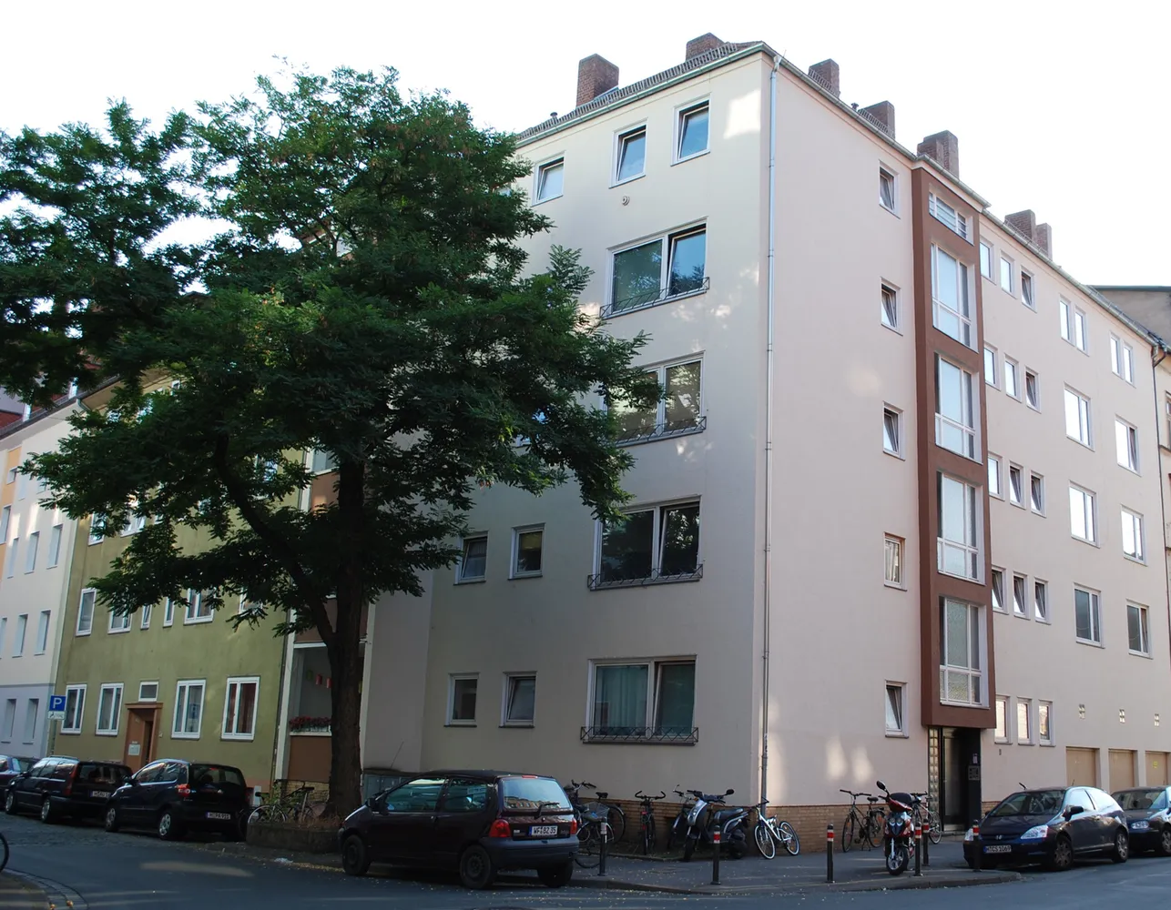 2 Zimmer Wohnung mit 42 m² in Hannover – Bild 1