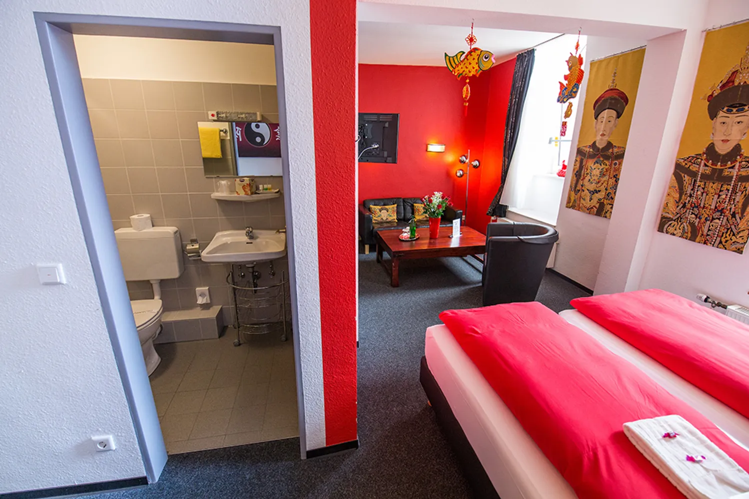 2 Zimmer Wohnung mit 30 m² in Koblenz – Bild 11