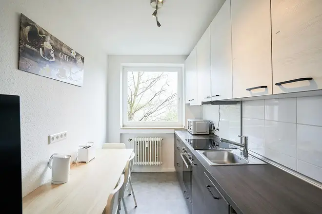WG-Zimmer mit 11 m² in Düsseldorf – Bild 9