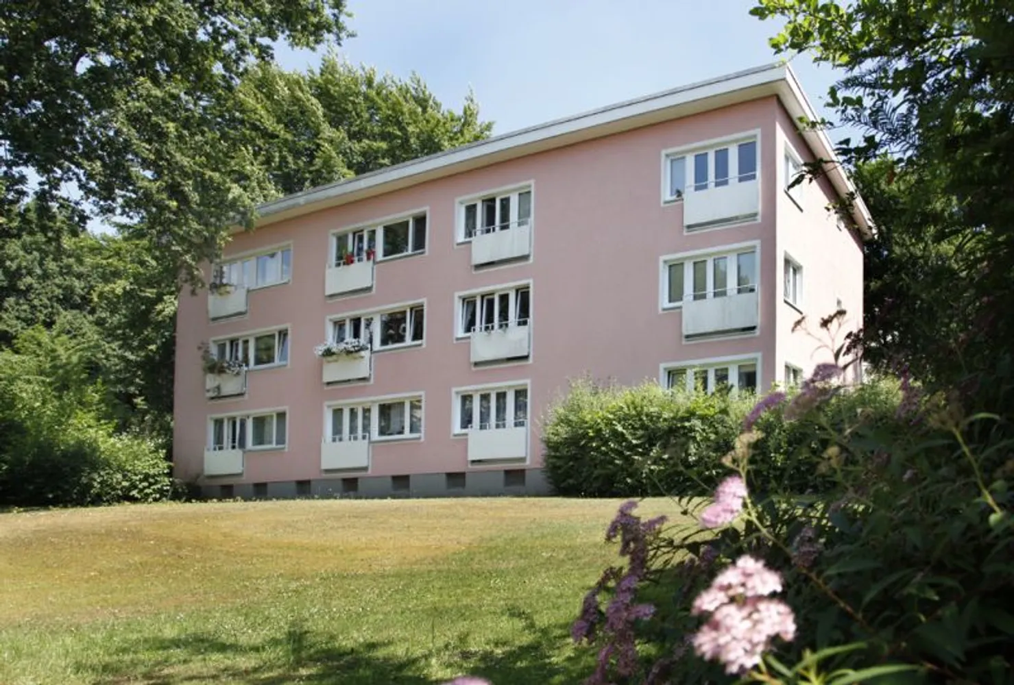 2 Zimmer Wohnung mit 41 m² in Hamburg – Bild 3