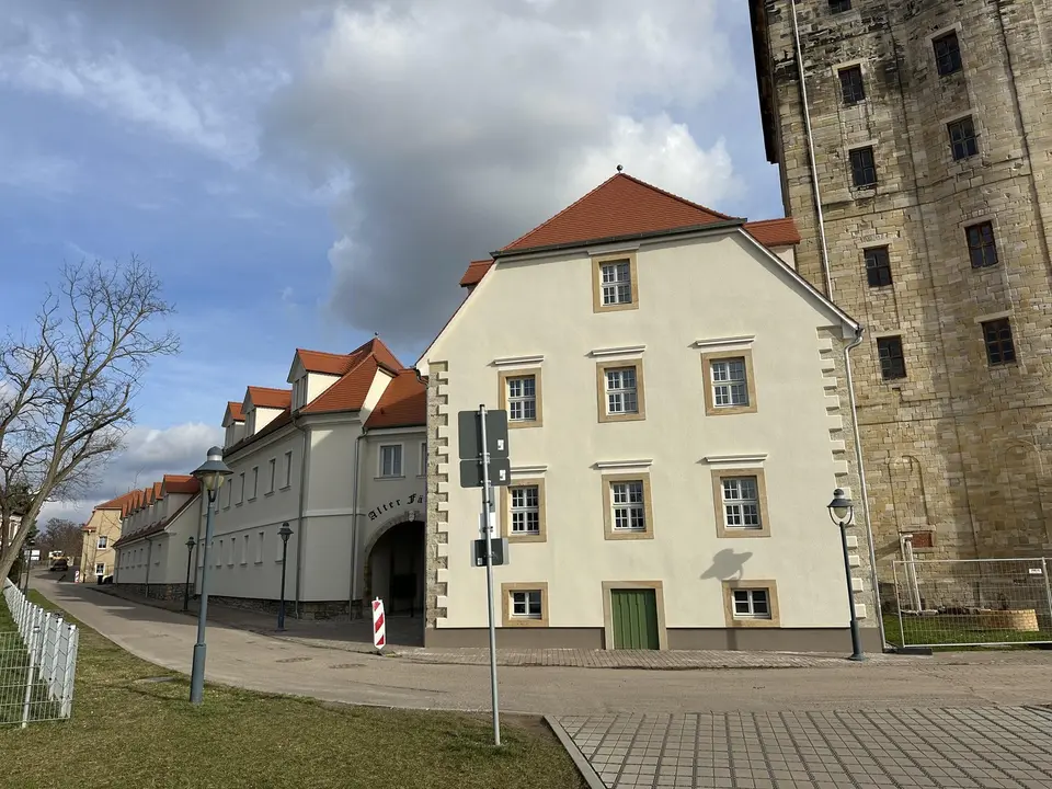 3 Zimmer Haus mit 112 m² in Merseburg – Bild 1