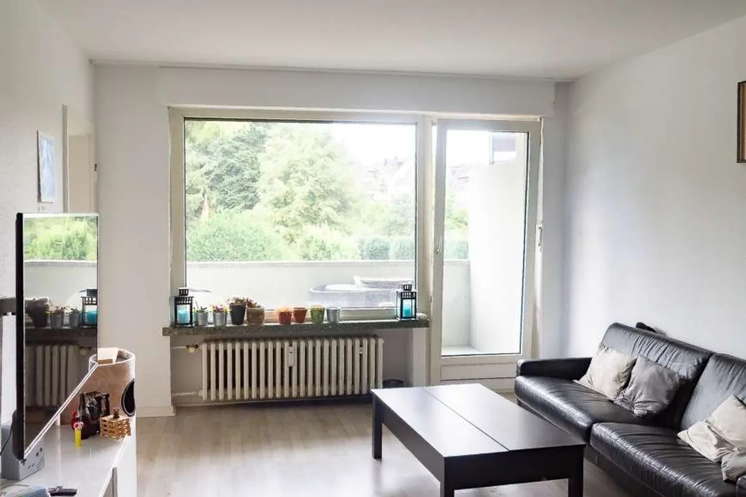 1 room apartment with 35 m² in Düsseldorf – Photo 3