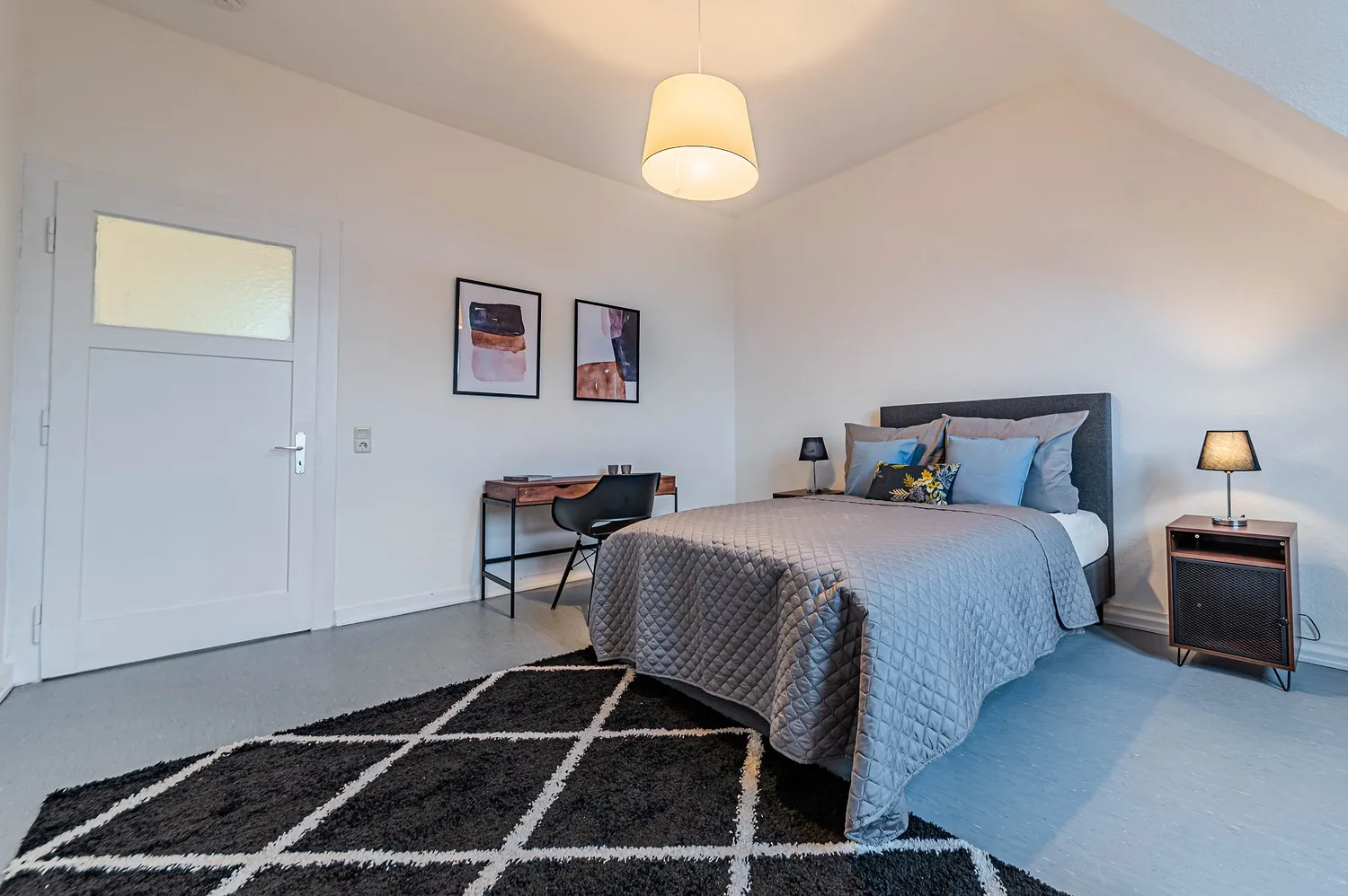 2 Zimmer Wohnung mit 64 m² in Frankfurt am Main – Bild 6