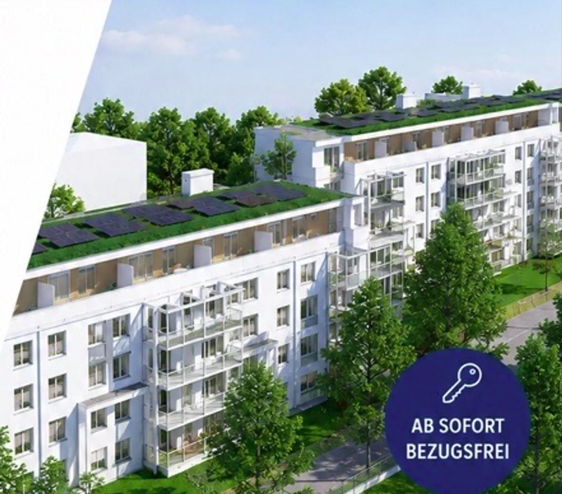 2 Zimmer Wohnung mit 57 m² in Darmstadt – Bild 11
