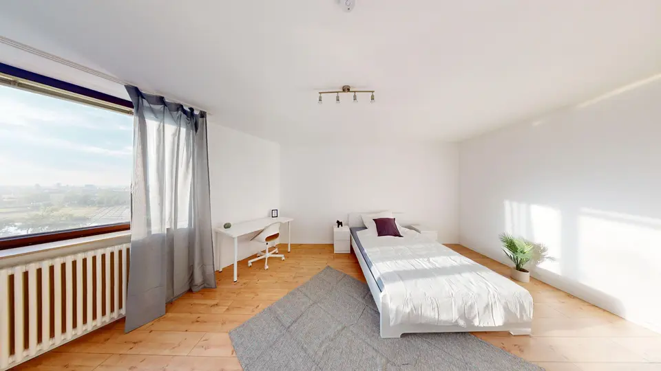 Studio mit 35 m² in Viernheim – Bild 5