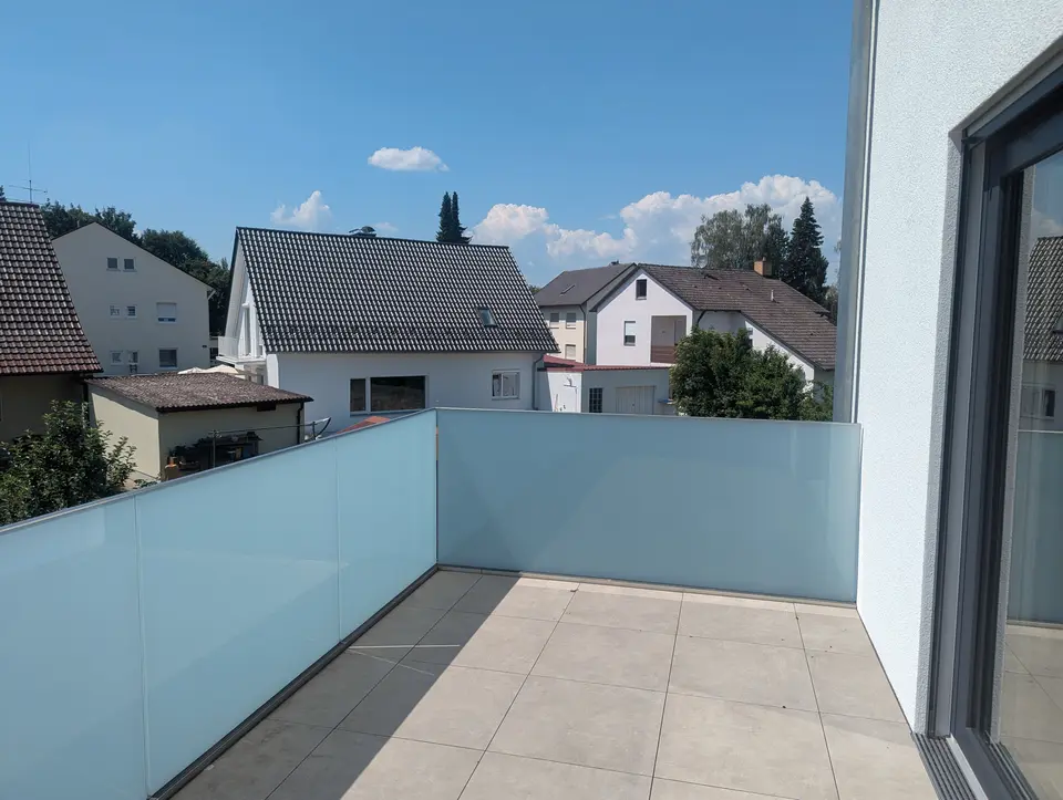 2 Zimmer Wohnung mit 39 m² in Straubing – Bild 4