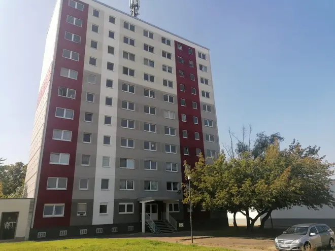 3 Zimmer Wohnung mit 56 m² in Halle (Saale) – Bild 12