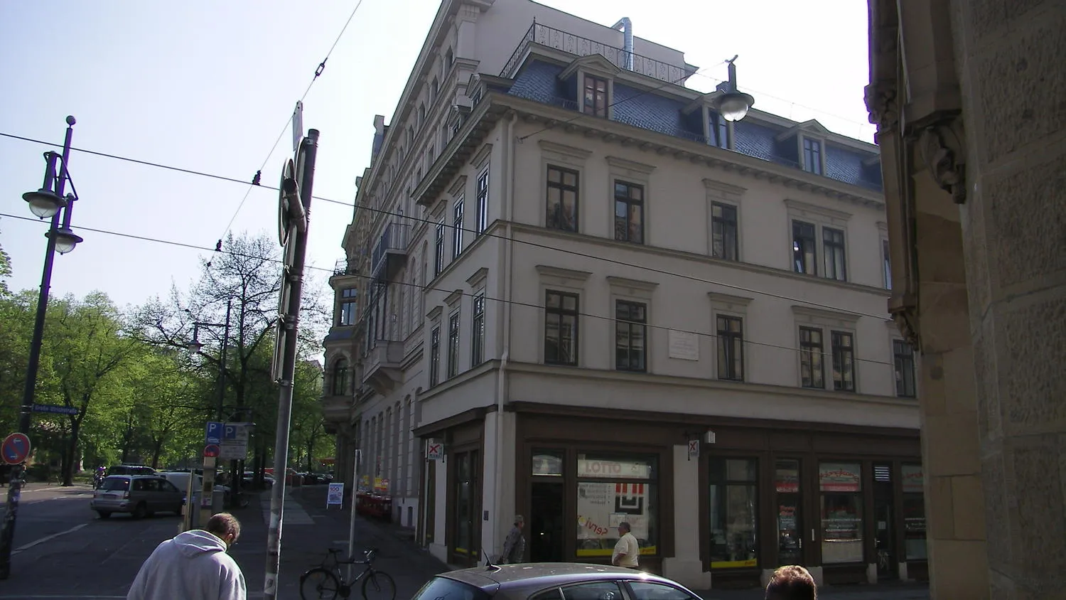 1 room apartment with 21 m² in Halle (Saale) – Photo 7