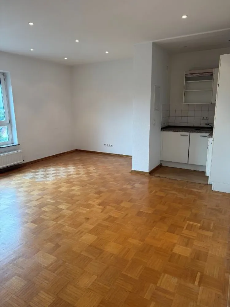 1 room apartment with 27 m² in Bielefeld – Photo 1