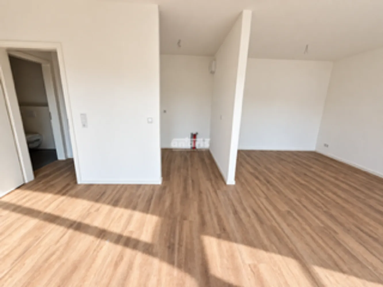 2 Zimmer Wohnung mit 54 m² in Erfurt – Bild 3