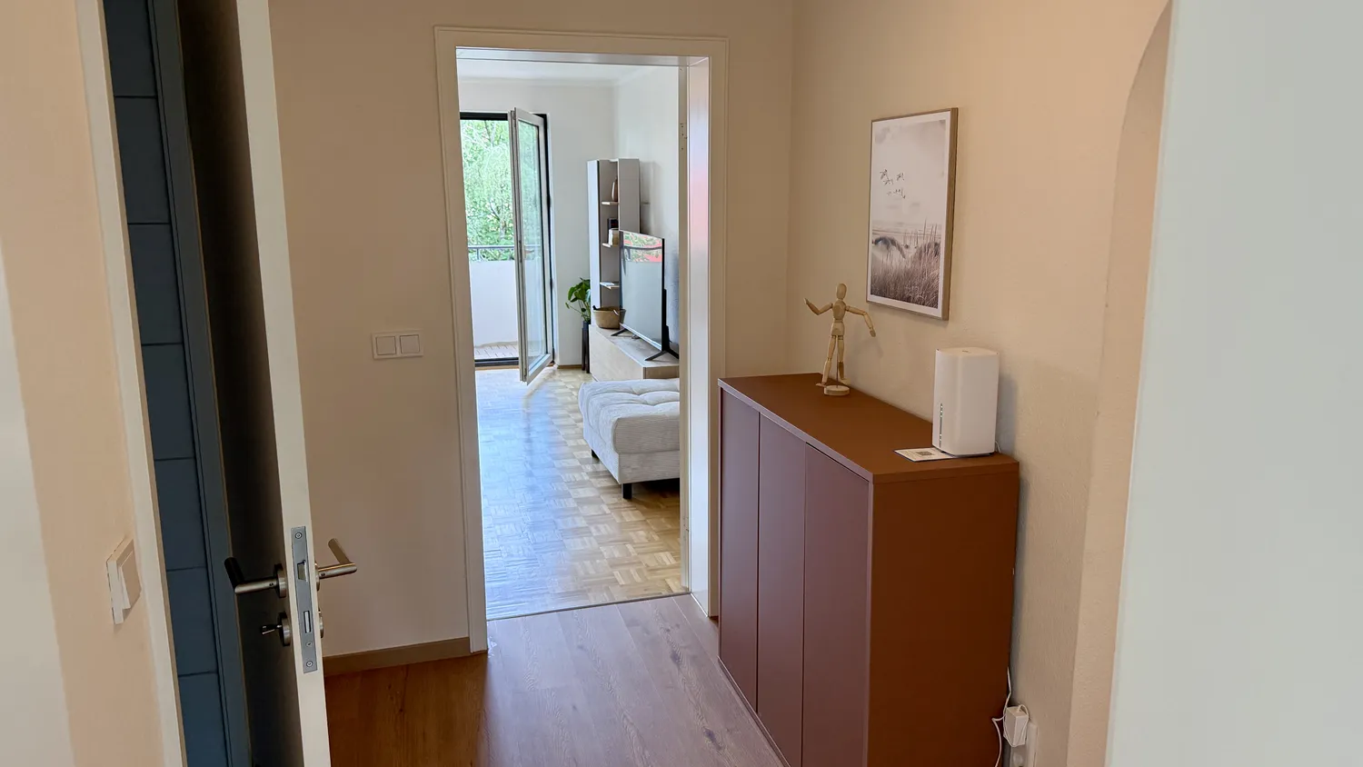 2 Zimmer Wohnung mit 55 m² in München – Bild 9