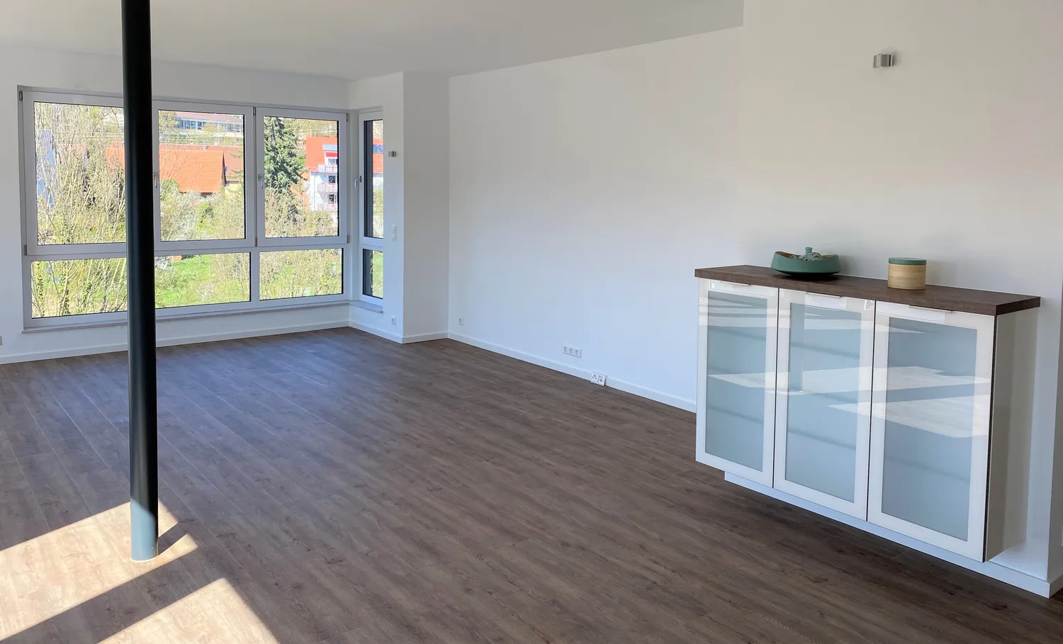 5 room apartment with 123 m² in Heilbronn – Photo 6
