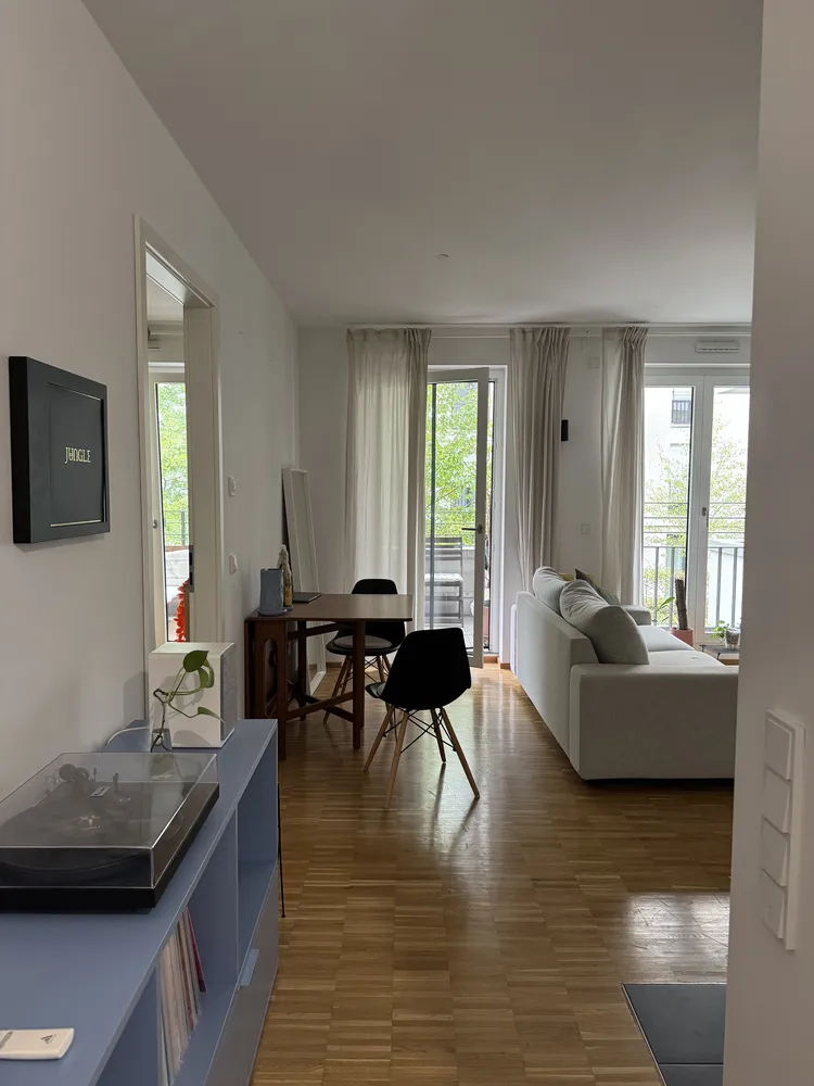 2 Zimmer Wohnung mit 51 m² in Frankfurt am Main – Bild 4