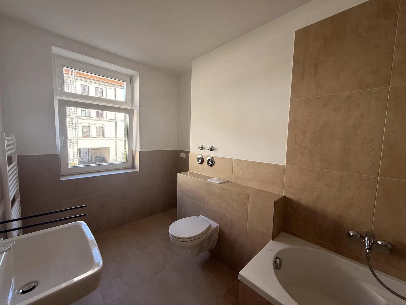 2 room apartment with 60 m² in Magdeburg – Photo 2
