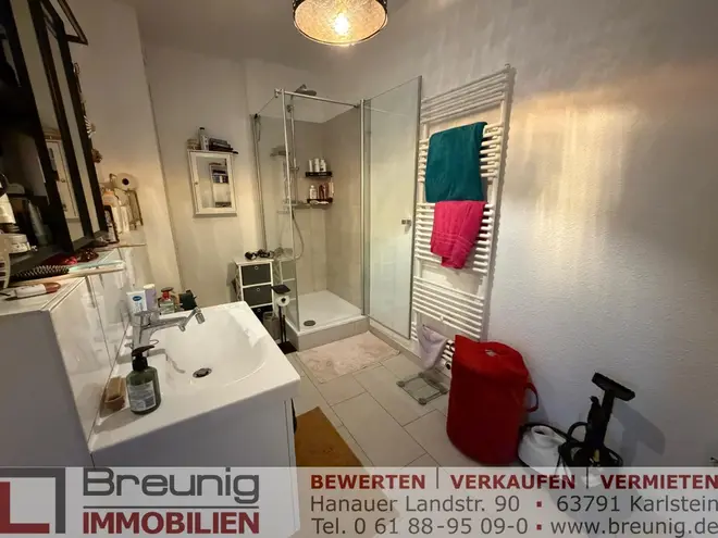 3 Zimmer Wohnung mit 95 m² in Hanau – Bild 2