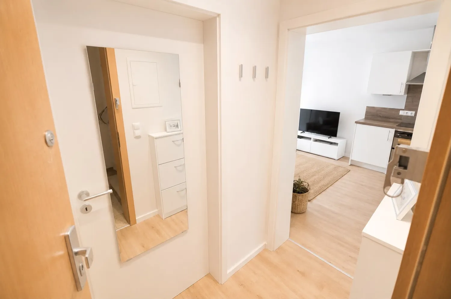 2 room apartment with 35 m² in Munich – Photo 4