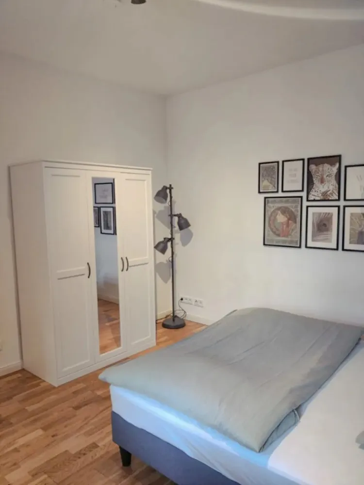 WG-Zimmer mit 20 m² in Berlin – Bild 1