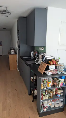 2 Zimmer Wohnung mit 60 m² in München – Bild 4