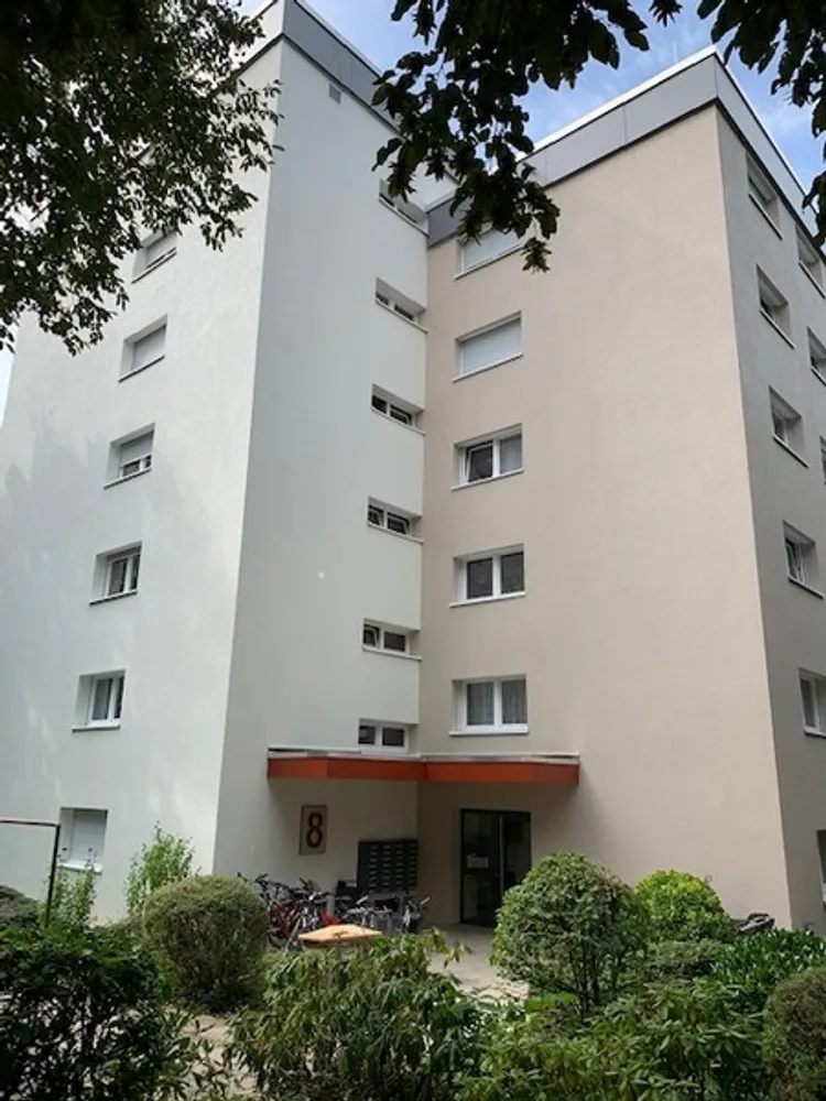 2 Zimmer Wohnung mit 63 m² in Heidelberg – Bild 2