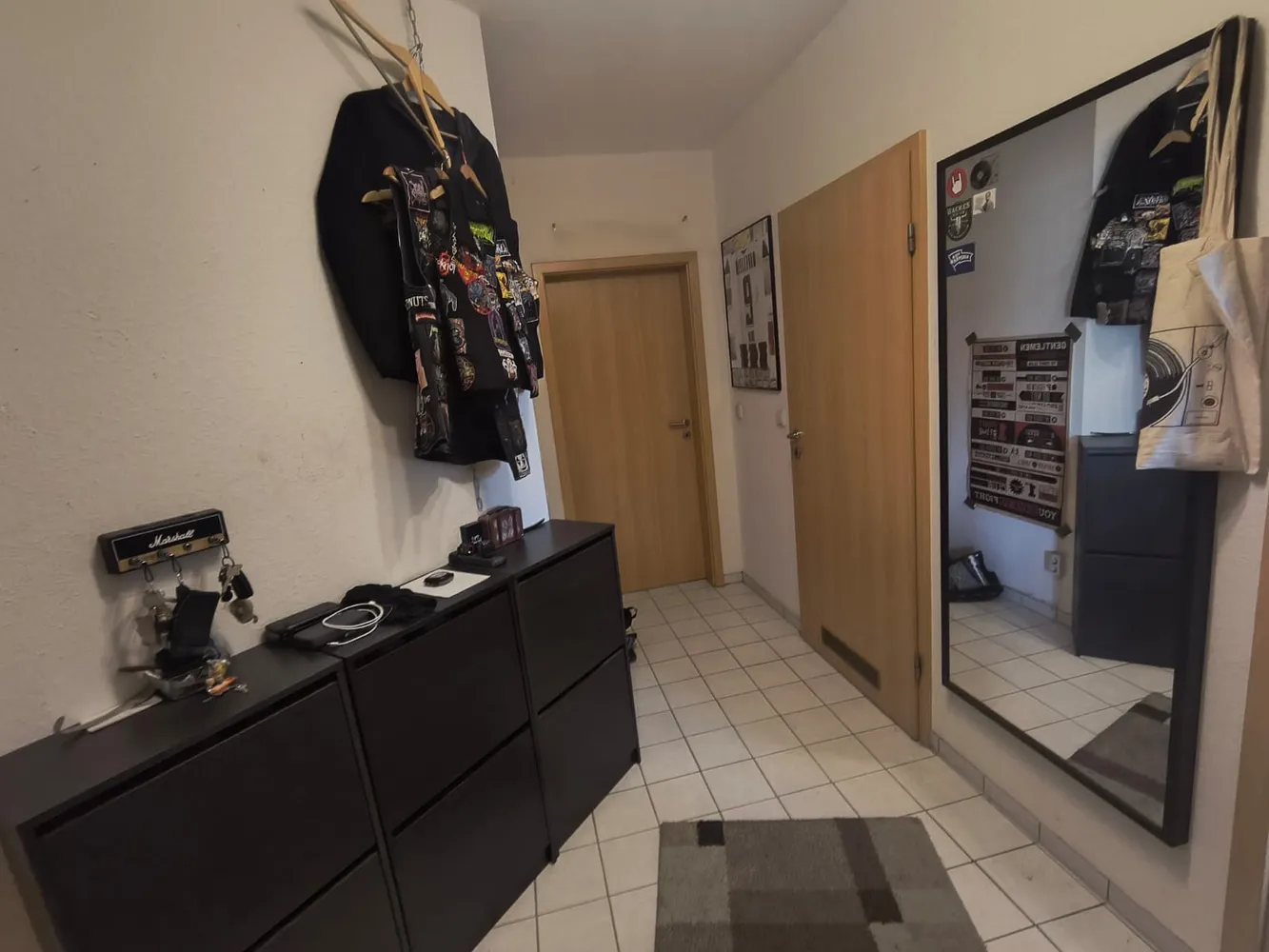 2 room apartment with 49 m² in Münster – Photo 9