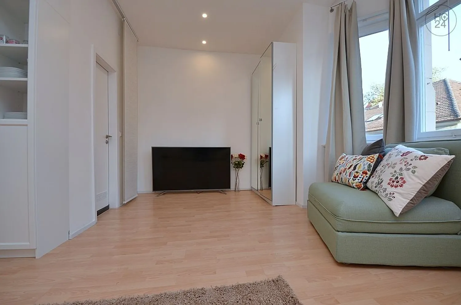 1 Zimmer Wohnung mit 30 m² in Stuttgart – Bild 9