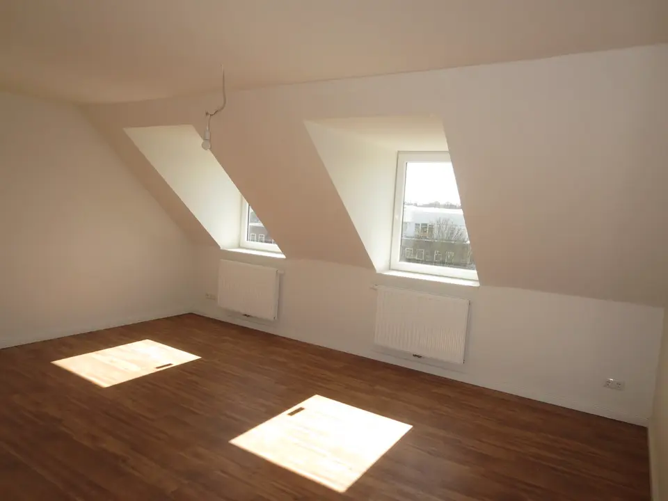 3 Zimmer Wohnung mit 48 m² in Flensburg – Bild 1