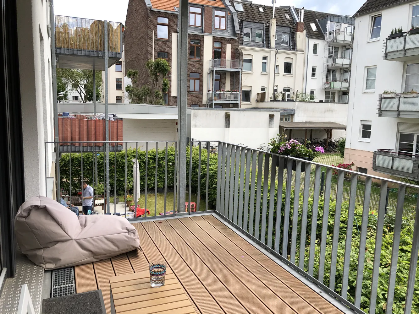 2 room apartment with 62 m² in Cologne – Photo 4