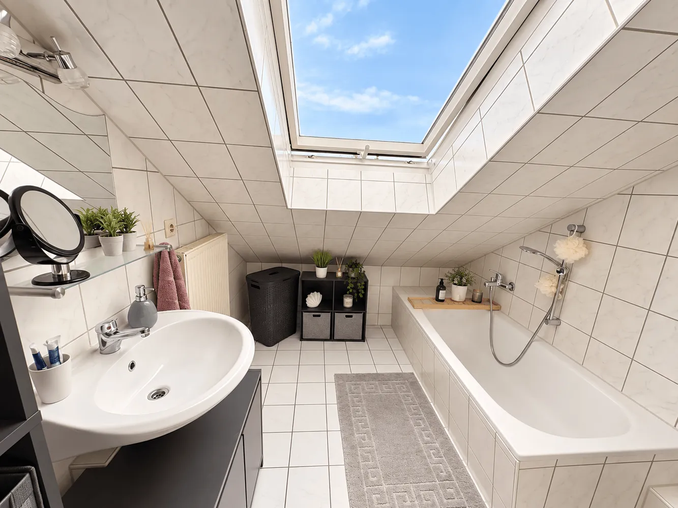 2 room apartment with 54 m² in Leipzig – Photo 9