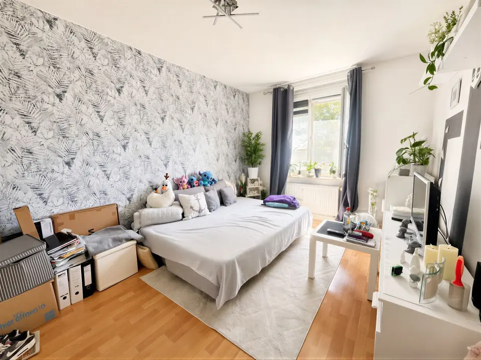 2 Zimmer Wohnung mit 35 m² in Dresden – Bild 1