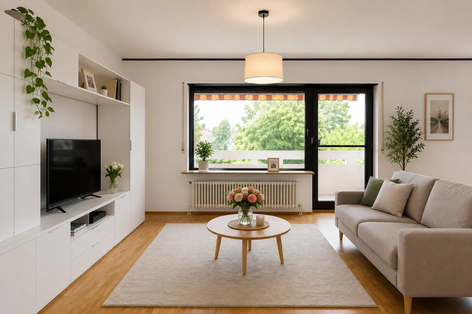 4 room apartment with 106 m² in Mannheim – Photo 5