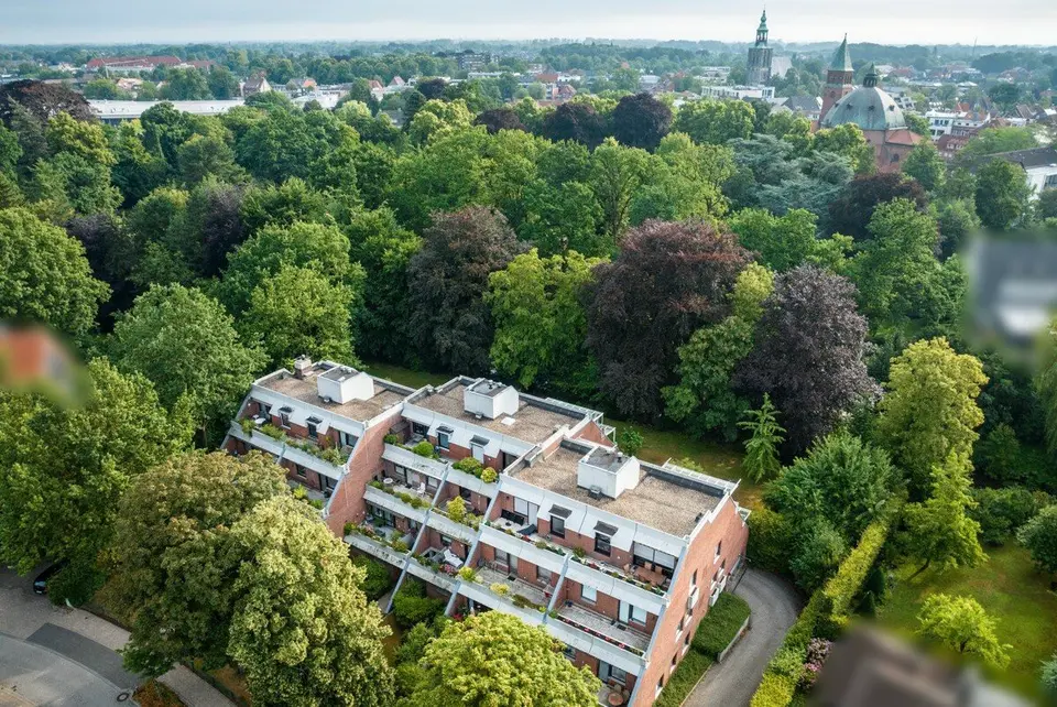 2 Zimmer Wohnung mit 65 m² in Nordhorn – Bild 4