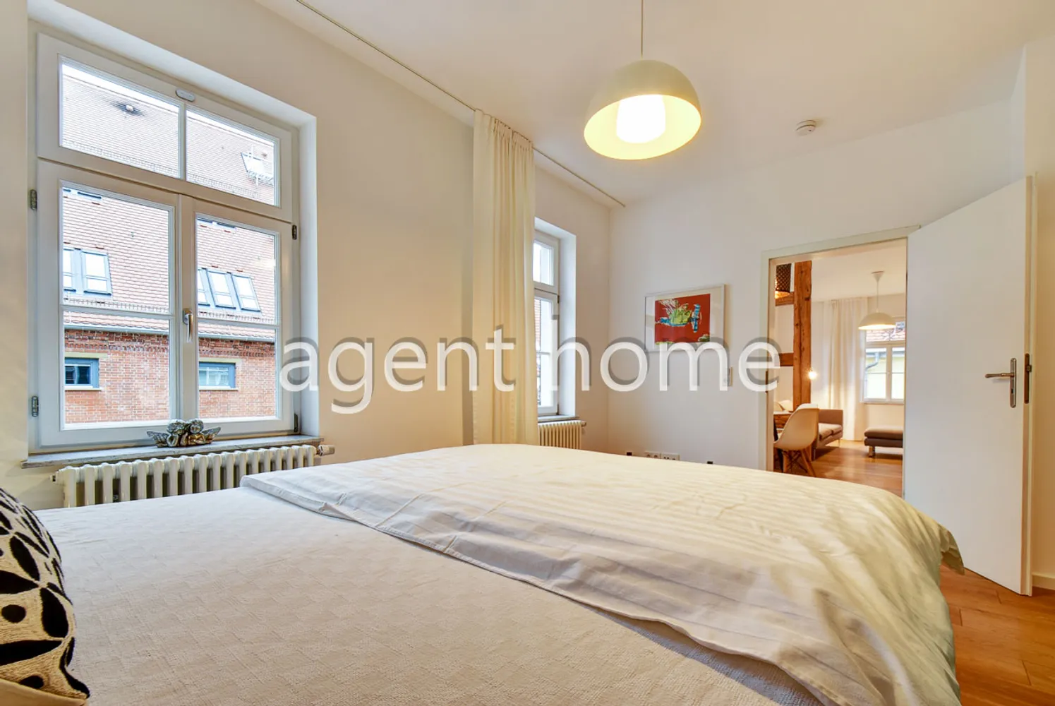 3 Zimmer Wohnung mit 60 m² in Stuttgart – Bild 3